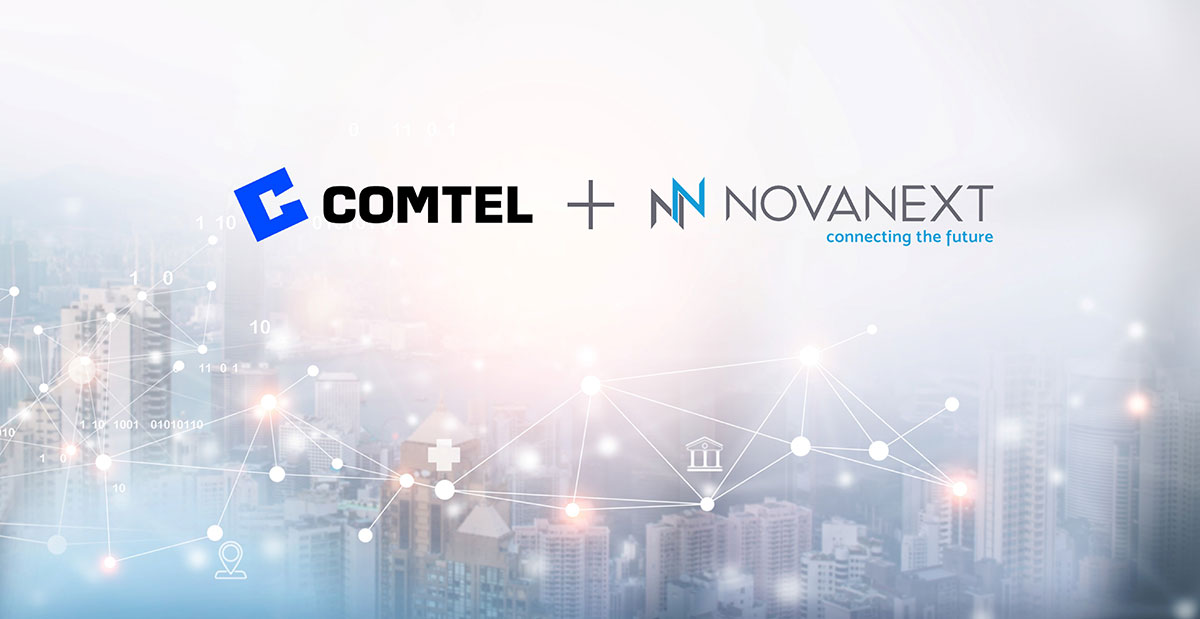 Comtel acquisisce la maggioranza di NovaNext