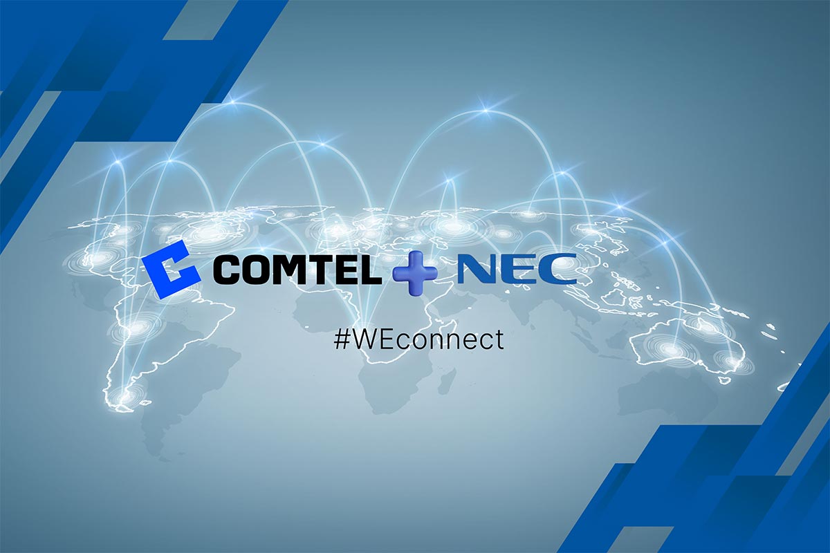 Comtel: l'acquisizione della divisione Unified Communication di NEC in EMEA