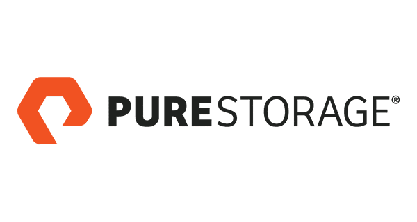 Logo Pure Storage